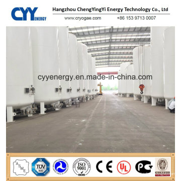 High Quaitity Liquid Oxygen Nitrogen Carbon Dioxide Argon LNG Tank